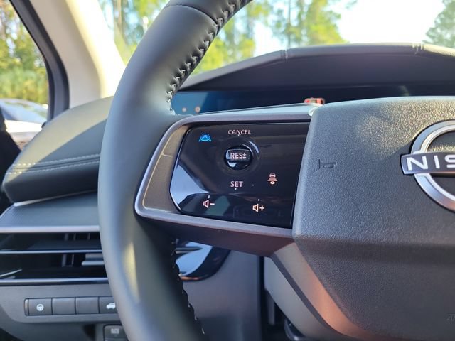 New 2026 Nissan Murano SV AWD/4WD image 22