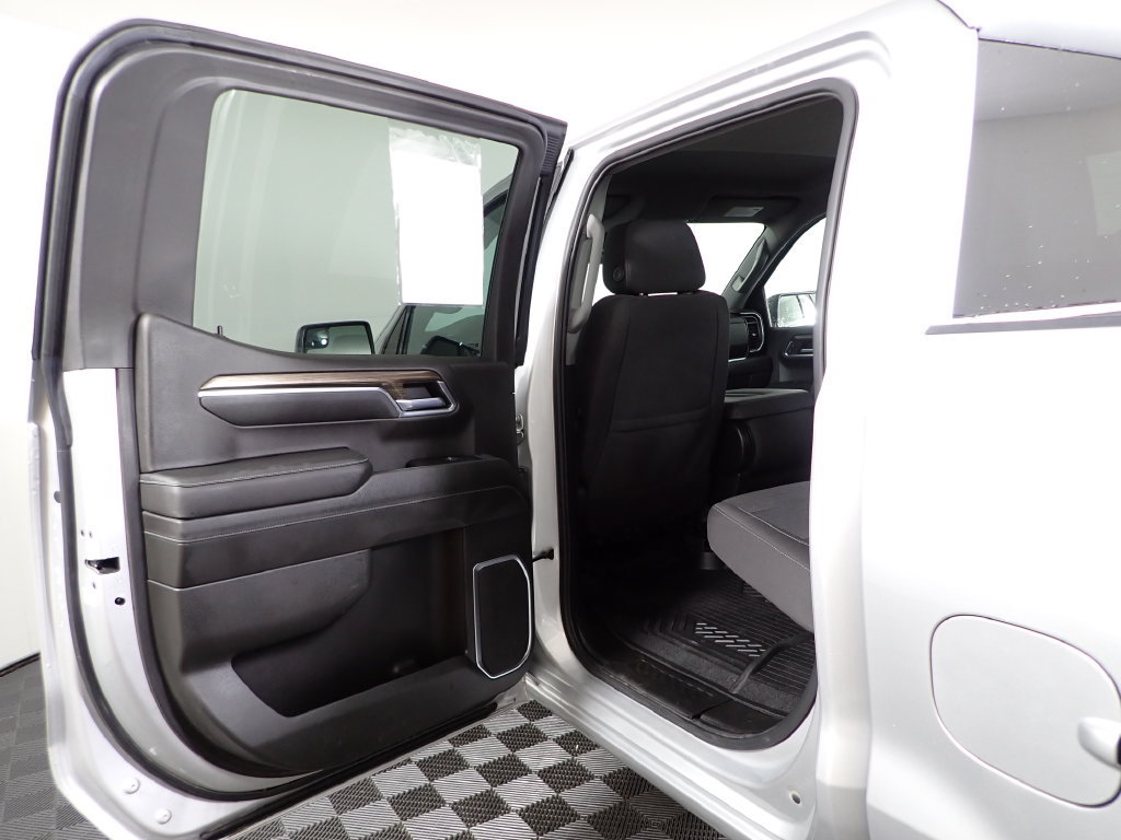 Used 2022 Chevrolet Silverado 1500 LT Trail Boss w/ Protection Package AWD/4WD image 32