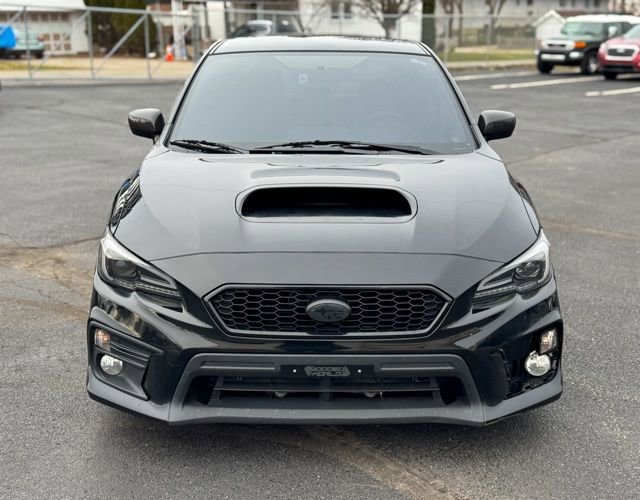 Used 2018 Subaru WRX Base w/ Popular Package #1 image 2