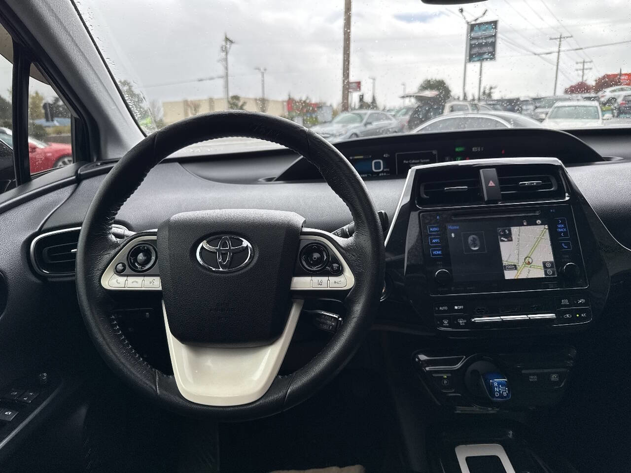 Used 2016 Toyota Prius Three w/ Advanced Technology Package image 21