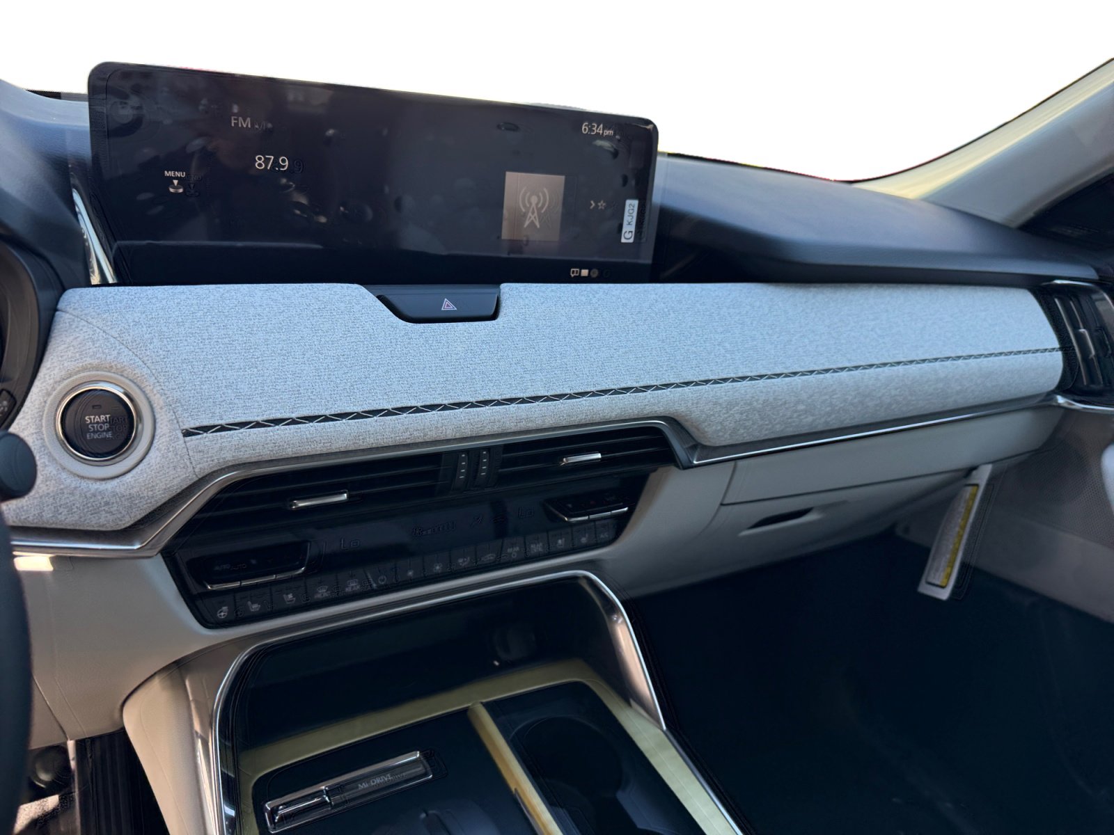 New 2026 MAZDA CX-90 3.3 Turbo S w/ Premium Plus image 12