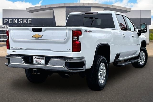 Certified 2022 Chevrolet Silverado 3500 LT w/ Convenience Package AWD/4WD image 2