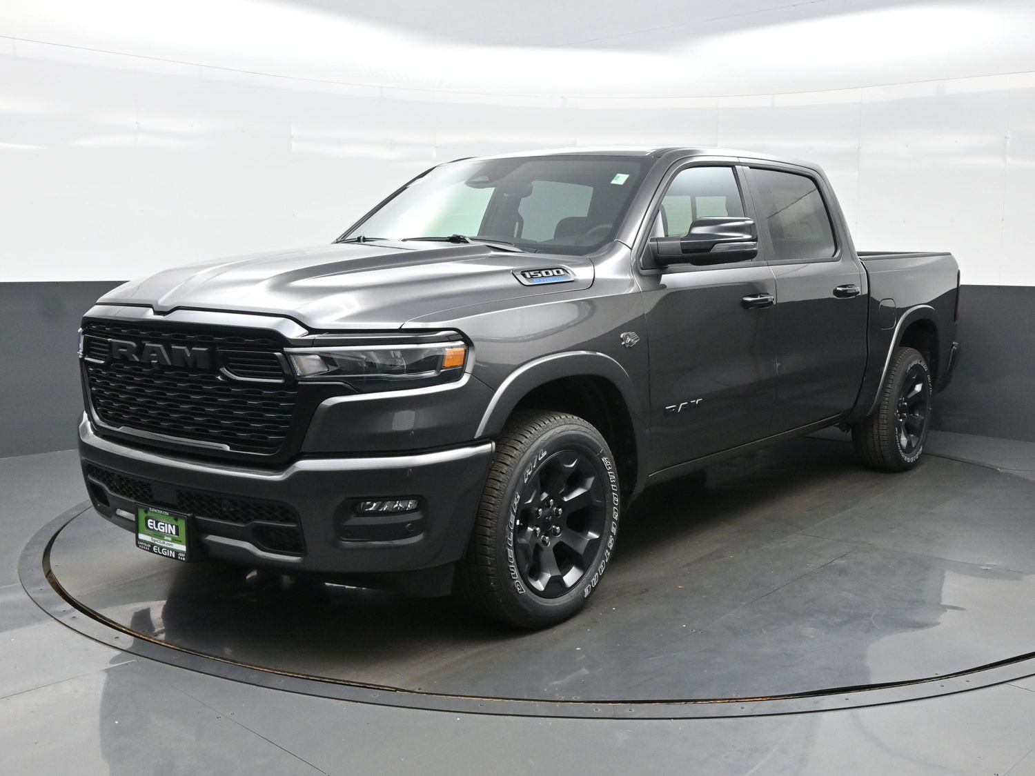 New 2027 RAM 1500 Big Horn w/ Night Edition AWD/4WD image 2