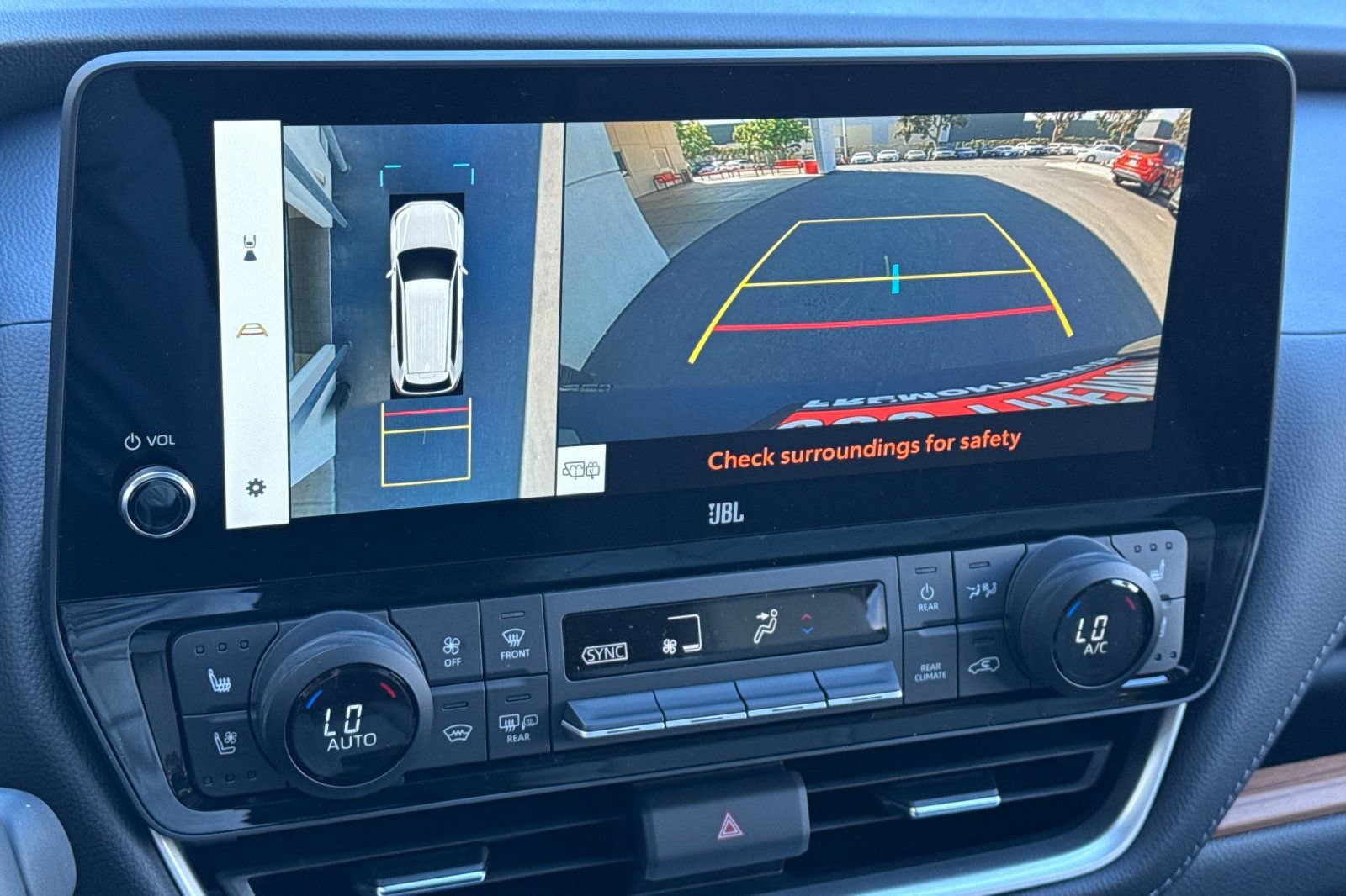 New 2026 Toyota Grand Highlander AWD Hybrid image 17