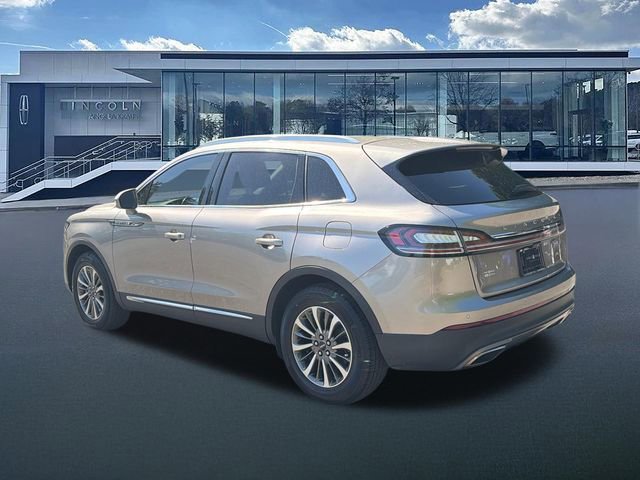 Used 2020 Lincoln Nautilus FWD w/ Equipment Group 101A image 6