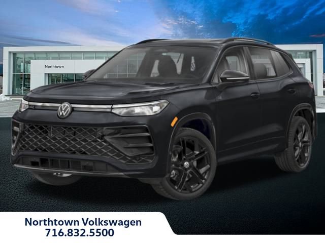 New 2026 Volkswagen Tiguan SE R-Line image 1