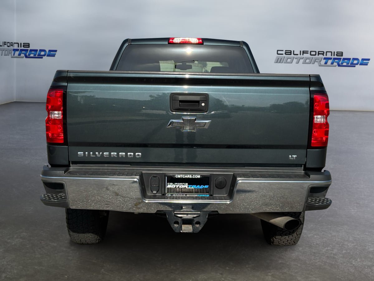 Used 2019 Chevrolet Silverado 2500 LT w/ LT Convenience Package AWD/4WD image 6