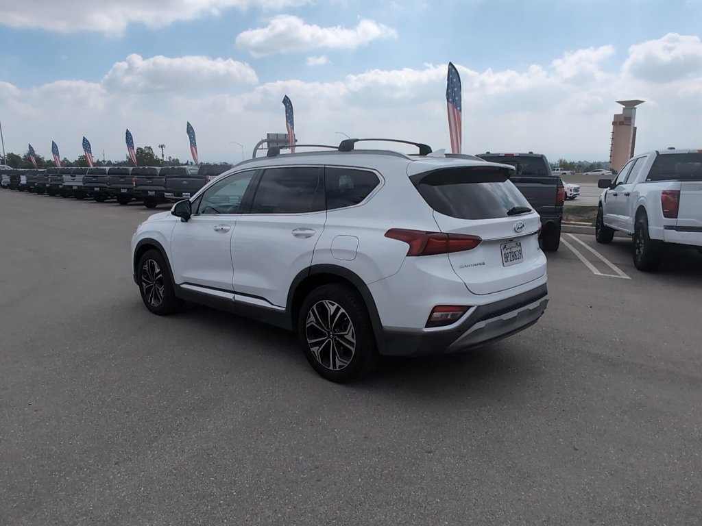 Used 2020 Hyundai Santa Fe SEL FWD image 5