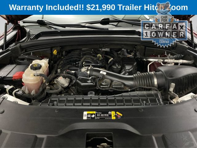 Used 2021 Jeep Grand Cherokee L Limited w/ Trailer Tow Group (B) AWD/4WD image 13