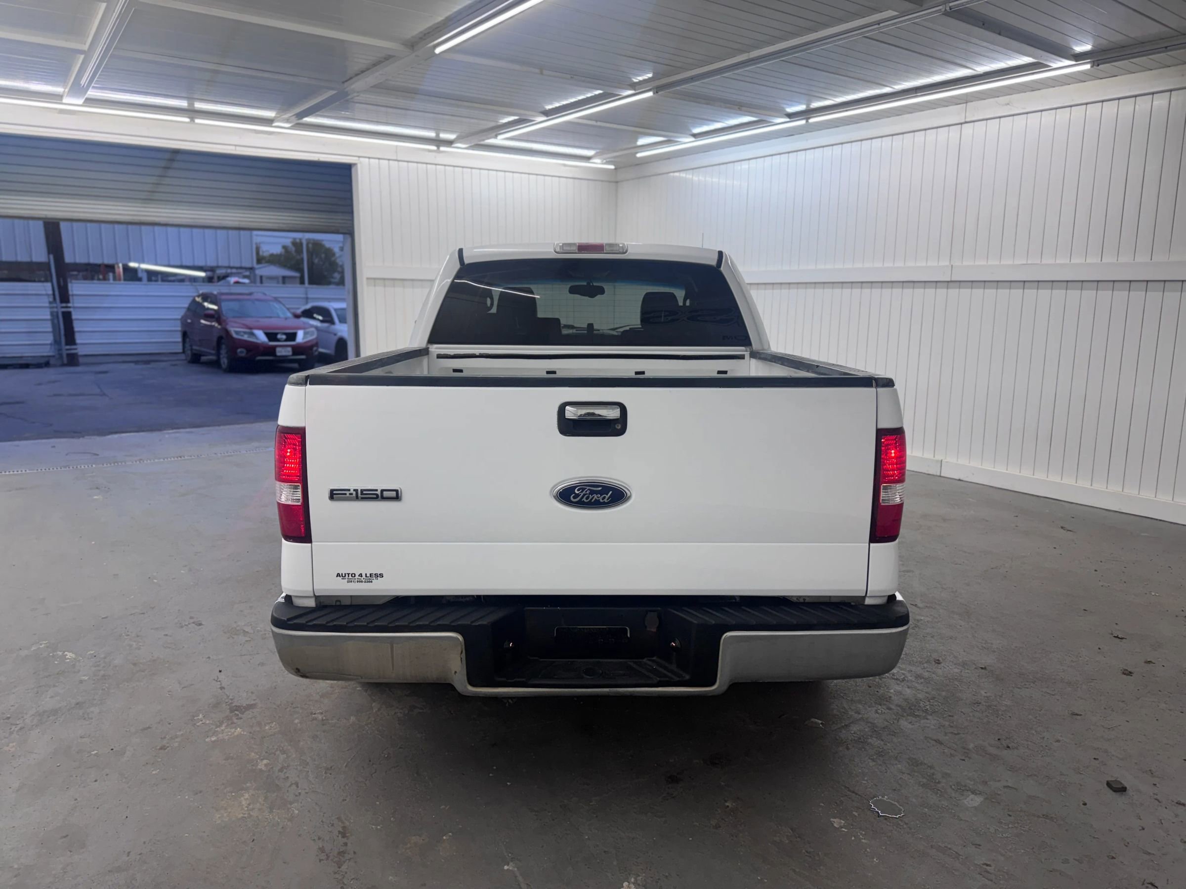 Used 2004 Ford F150 XLT RWD image 6