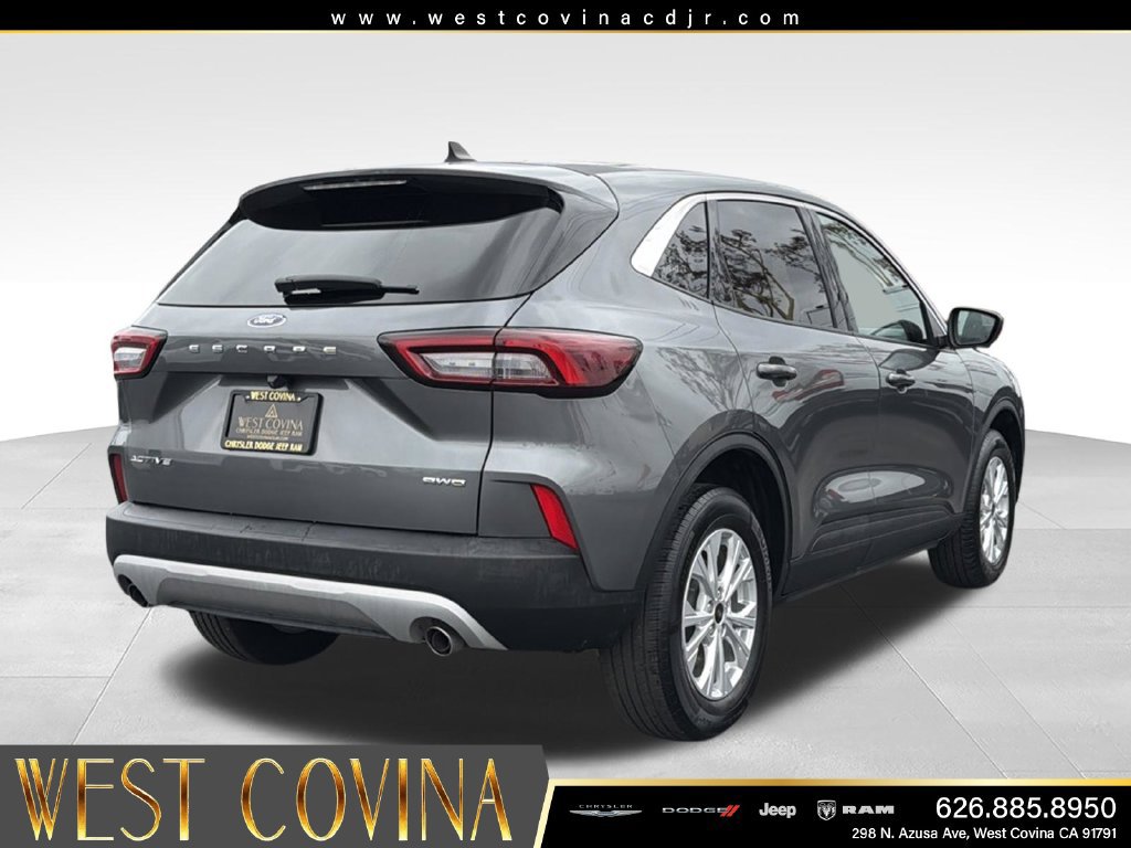 Used 2024 Ford Escape Active AWD/4WD image 10