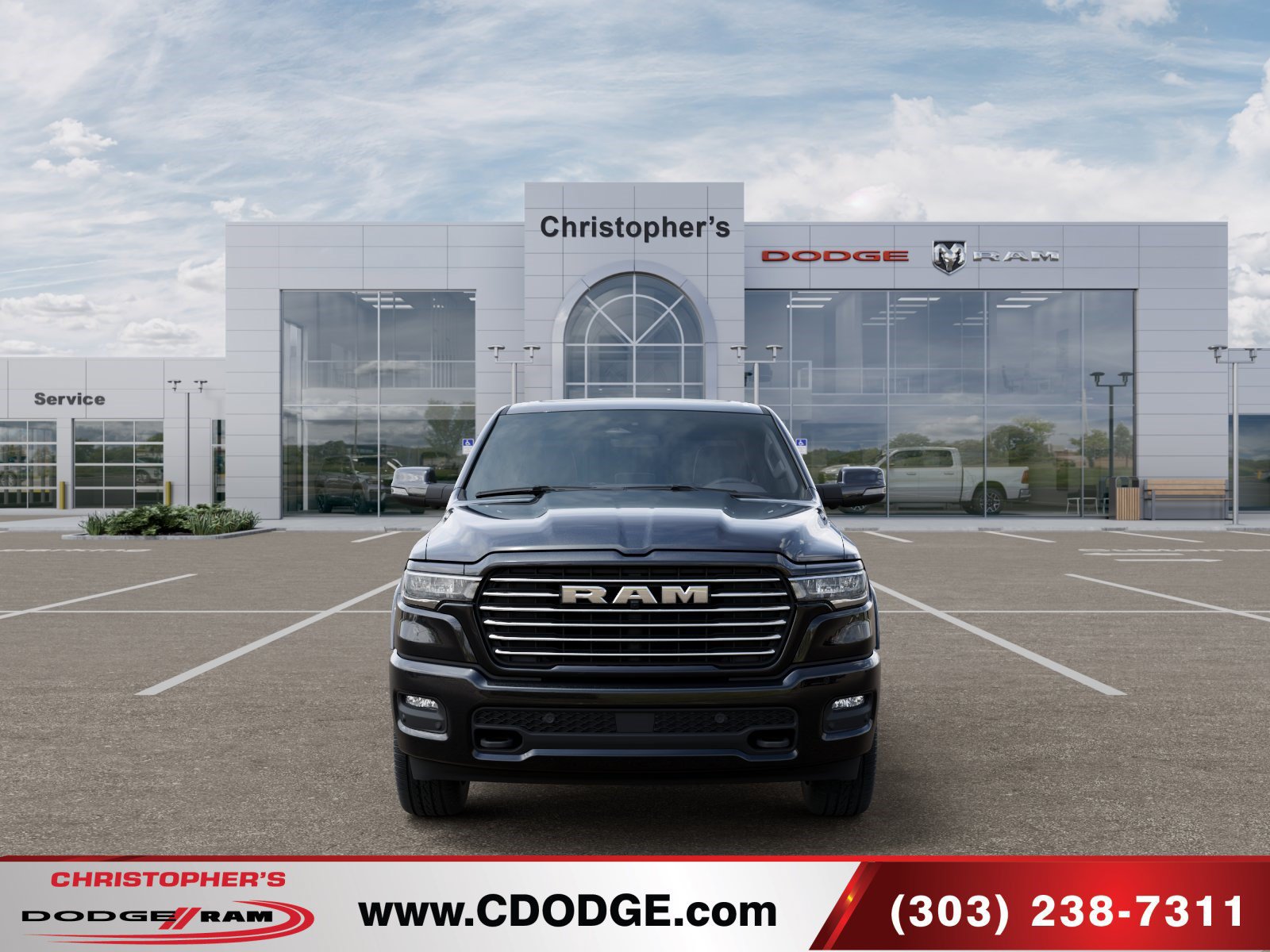 New 2027 RAM 1500 Laramie w/ Laramie Preferred Package AWD/4WD image 6