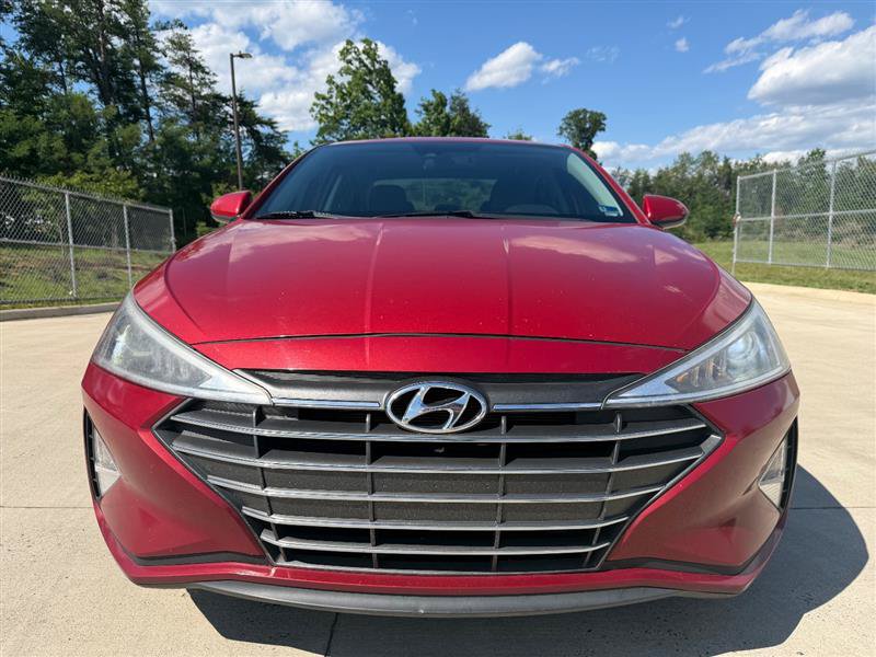 Used 2019 Hyundai Elantra SEL FWD image 8