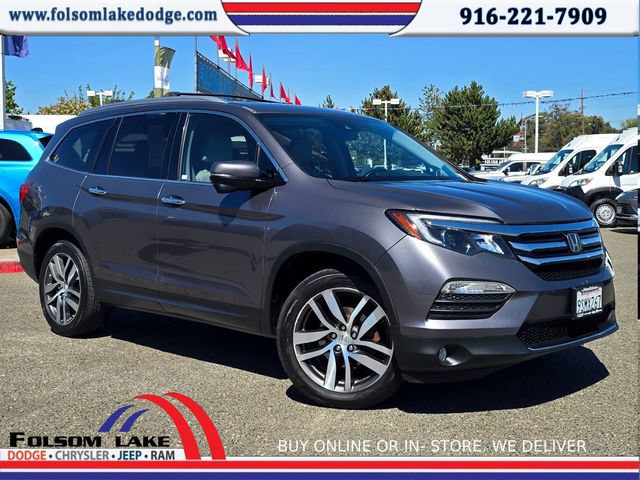 Used 2016 Honda Pilot Touring image 1