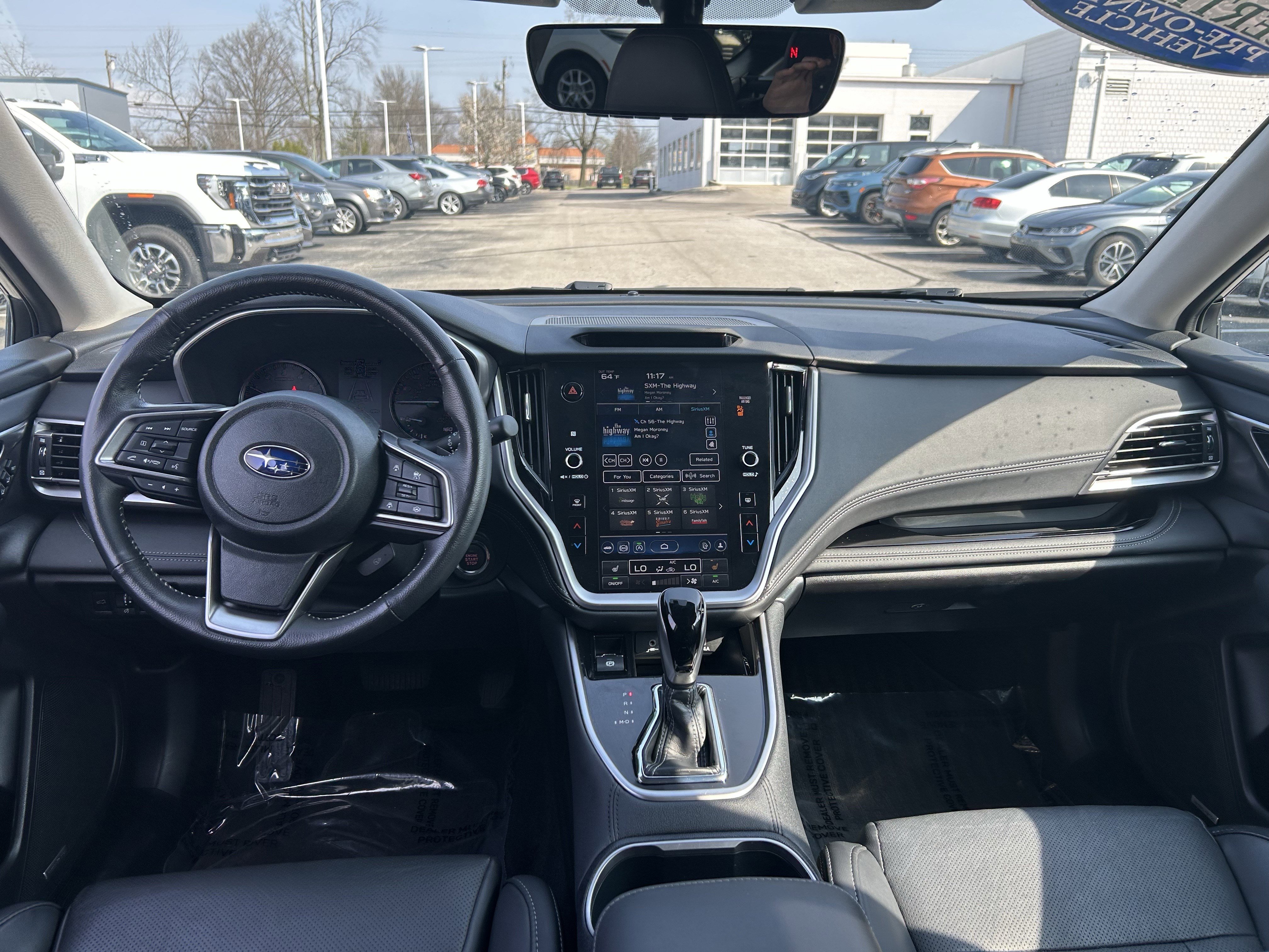 Certified 2024 Subaru Outback Limited image 9