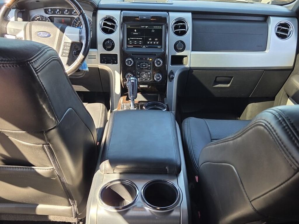 Used 2014 Ford F150 Platinum AWD/4WD image 6