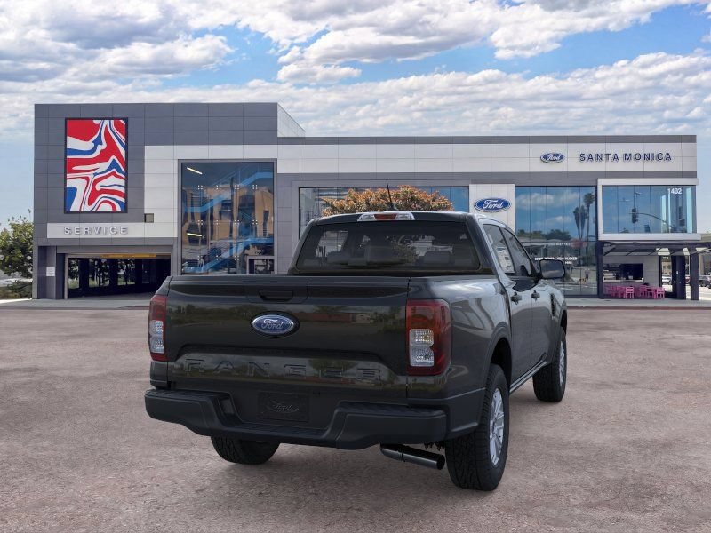 New 2026 Ford Ranger XL RWD image 8