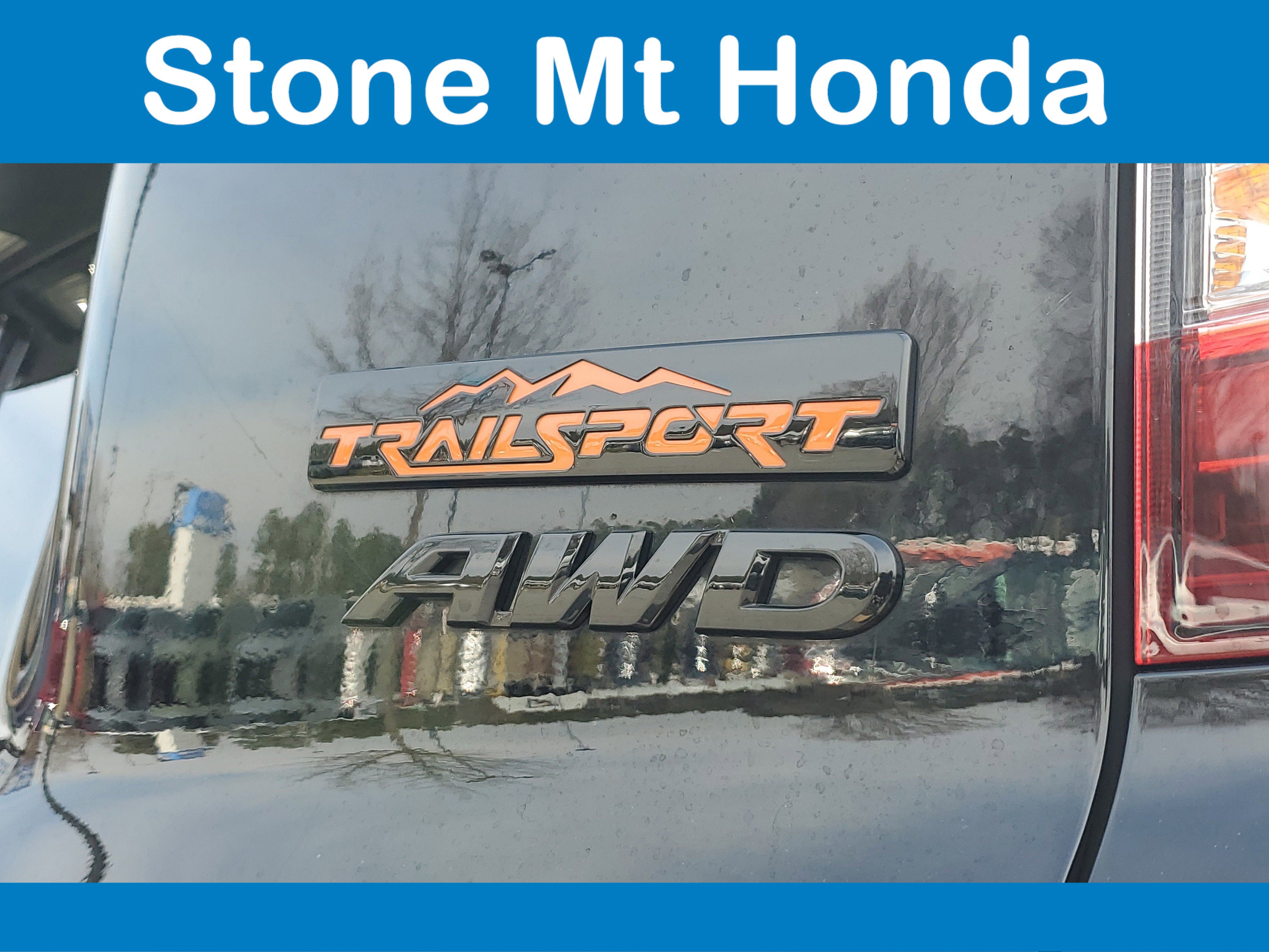 Used 2024 Honda Passport TrailSport image 7