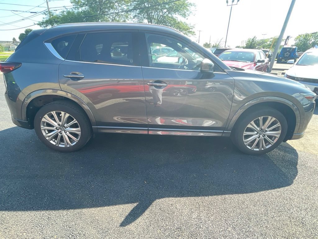 Used 2023 MAZDA CX-5 Signature AWD/4WD image 7