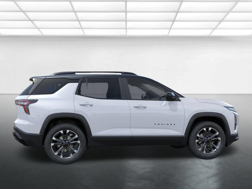 New 2026 Chevrolet Equinox RS w/ Convenience Package III AWD/4WD image 6