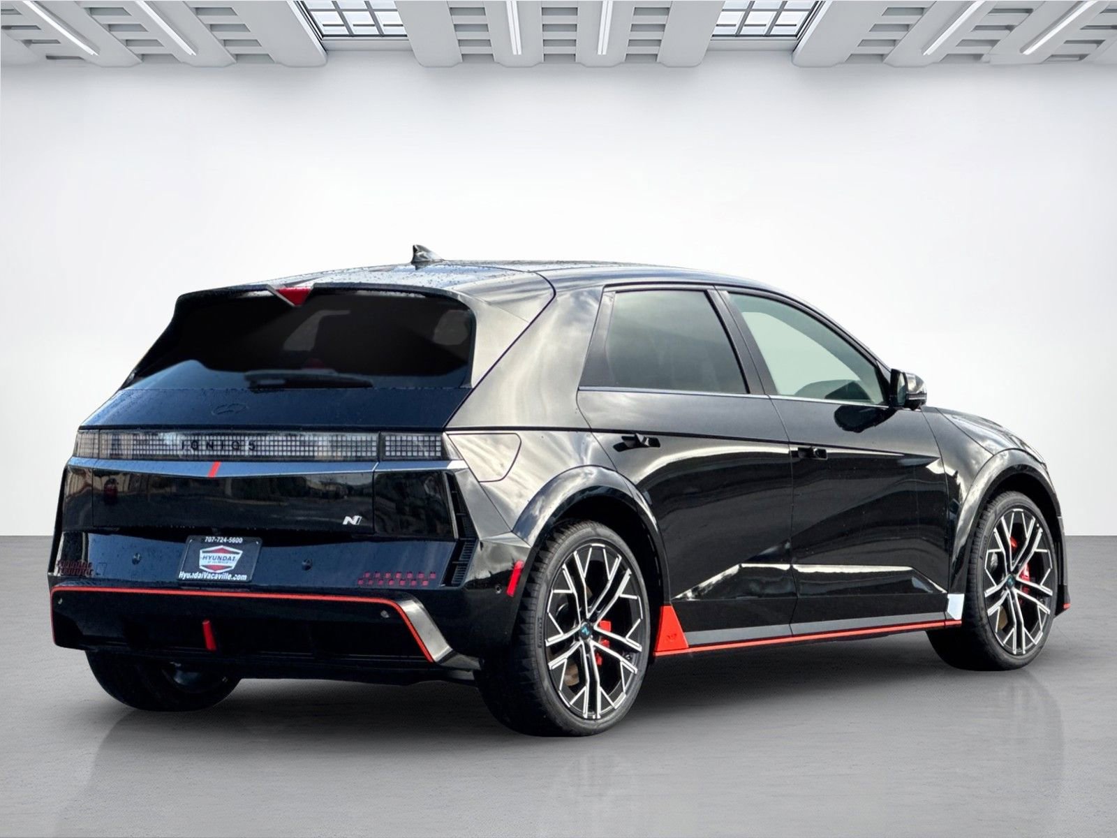 New 2025 Hyundai Ioniq 5 N AWD/4WD image 4