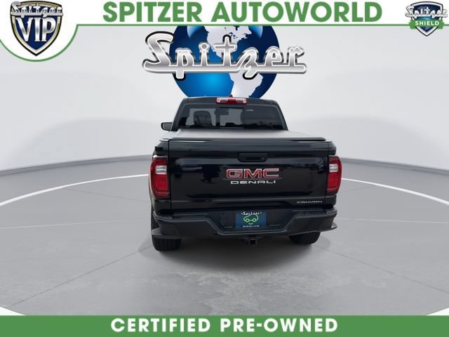 Used 2023 GMC Canyon Denali AWD/4WD image 8
