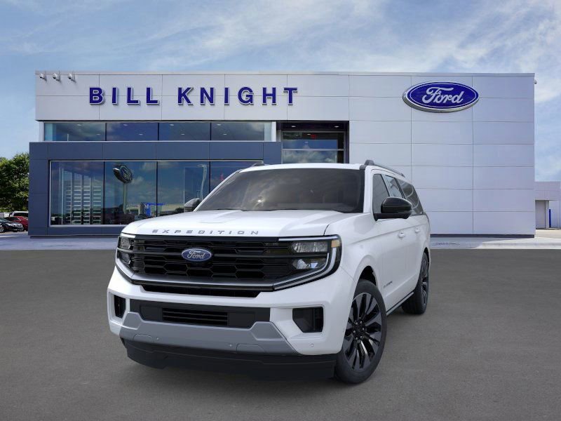 New 2026 Ford Expedition Max Platinum w/ Driver's Package image 2