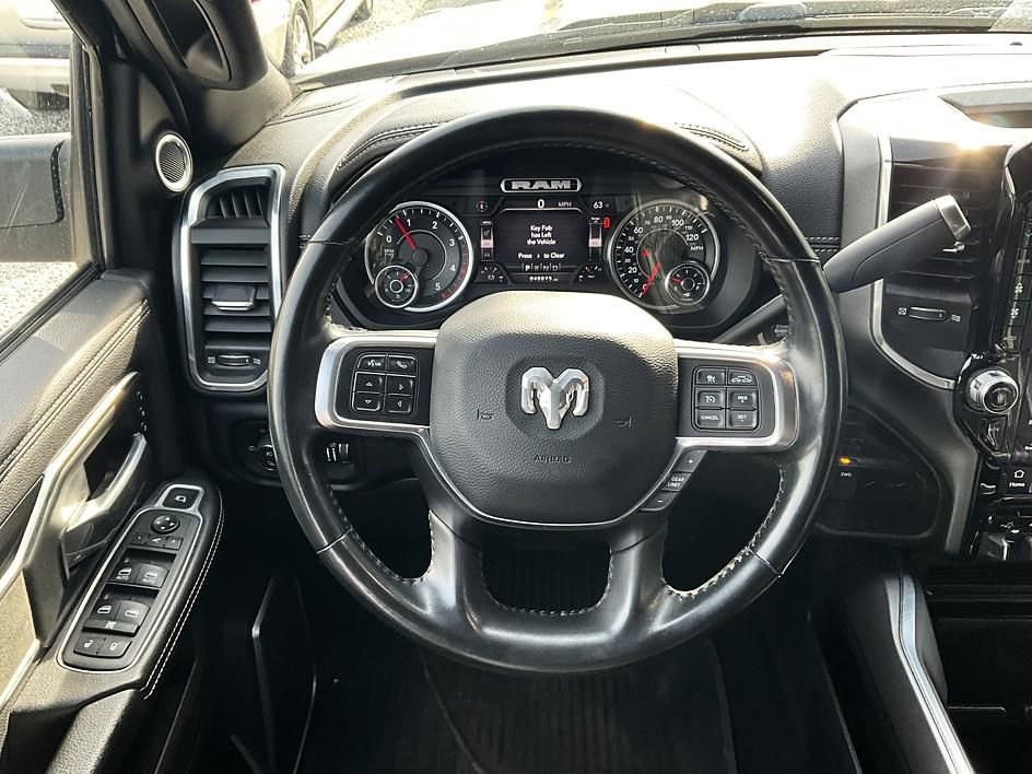 Used 2022 RAM 3500 Laramie image 33