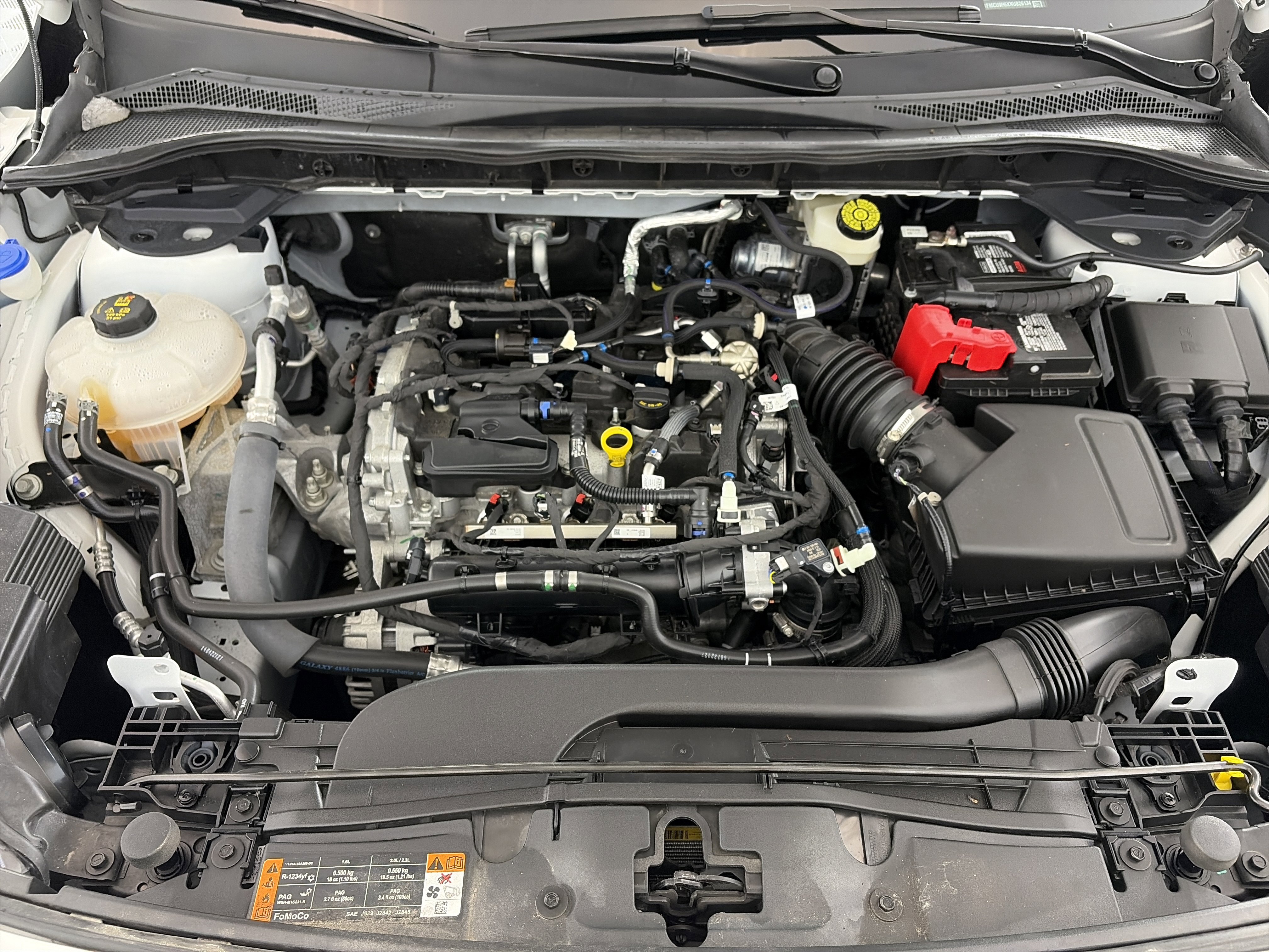 Used 2022 Ford Escape SEL image 11