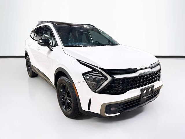 Used 2024 Kia Sportage X-Pro