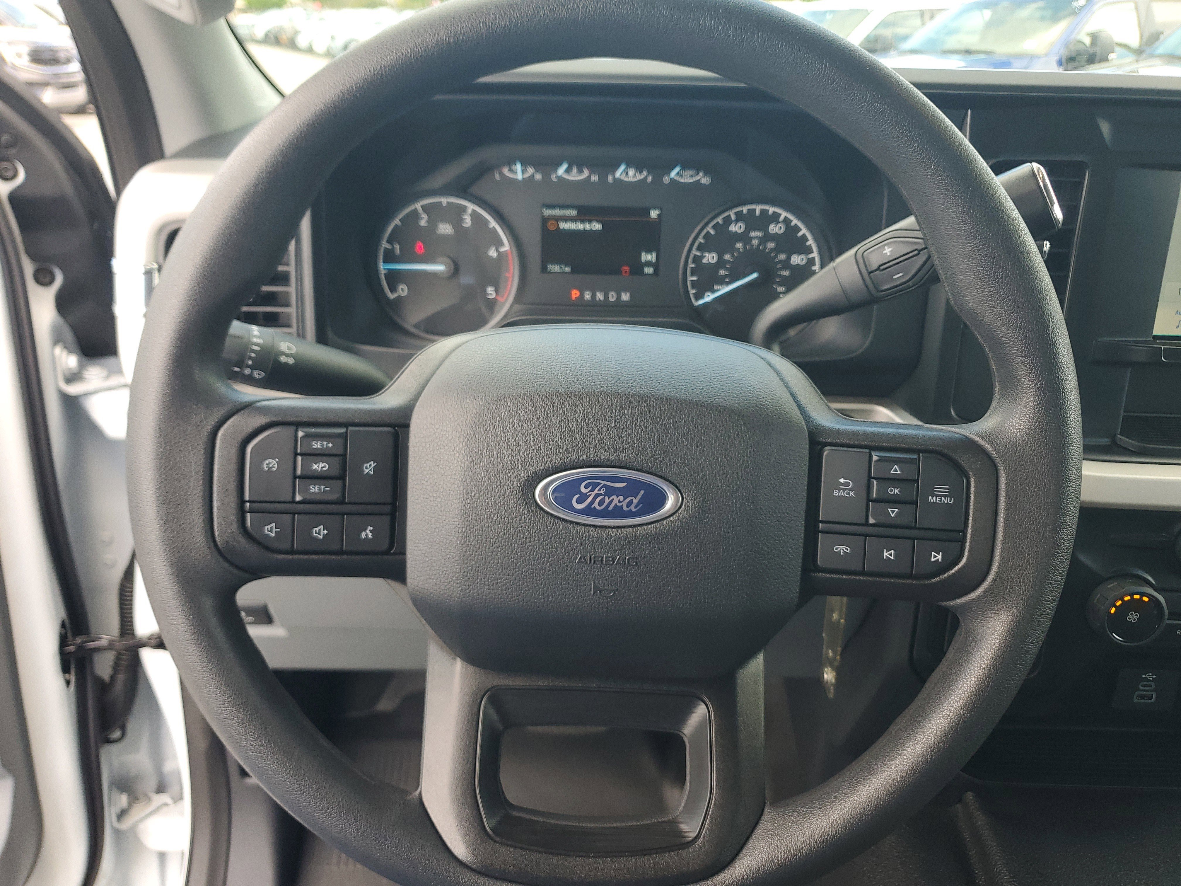 Used 2025 Ford F350 XL w/ 360-Degree Camera Package image 18
