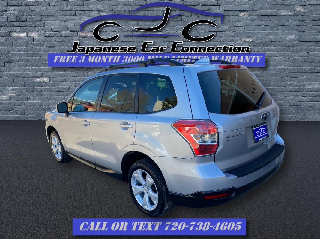 Used 2016 Subaru Forester 2.5i Premium AWD/4WD image 5