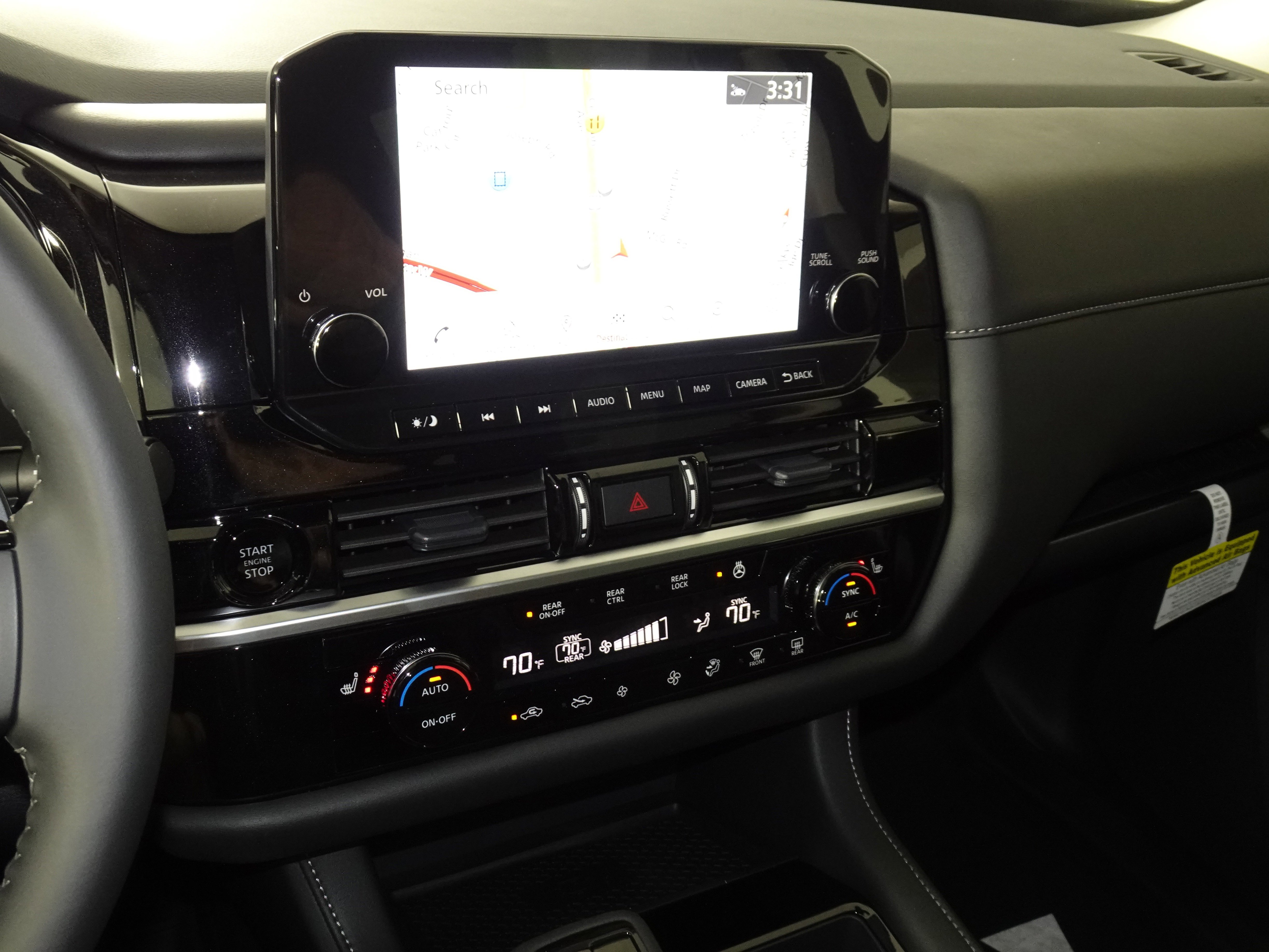 New 2025 Nissan Pathfinder SL w/ Cargo Package image 9