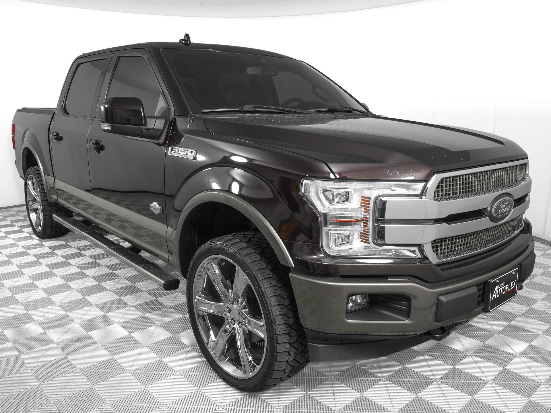 Used 2020 Ford F150 King Ranch AWD/4WD image 3