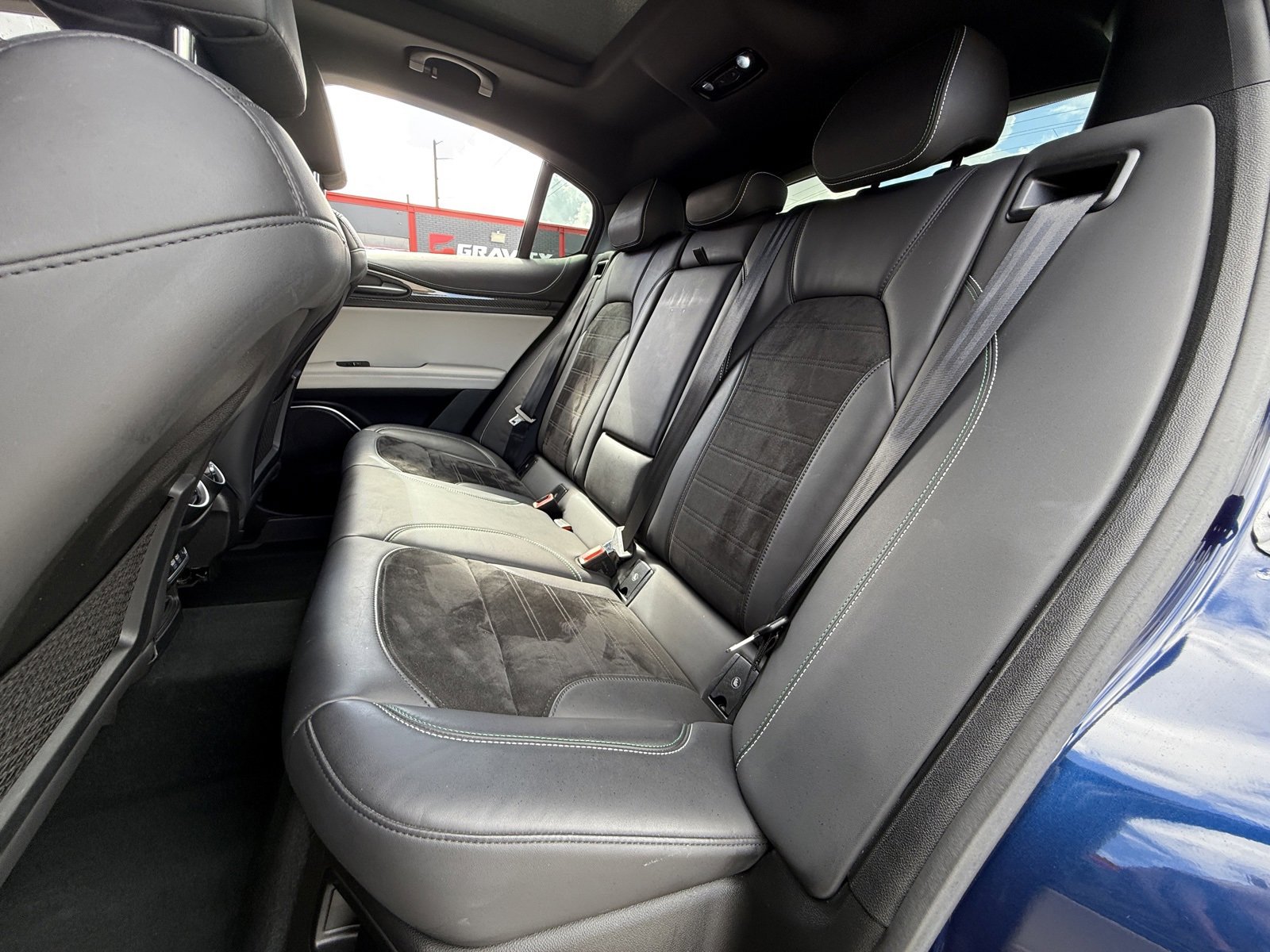 Used 2019 Alfa Romeo Stelvio Quadrifoglio w/ Nero Edizione image 14