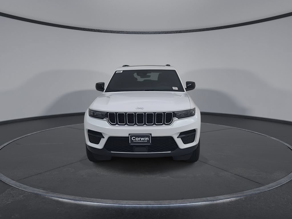 New 2026 Jeep Grand Cherokee Laredo X AWD/4WD image 6