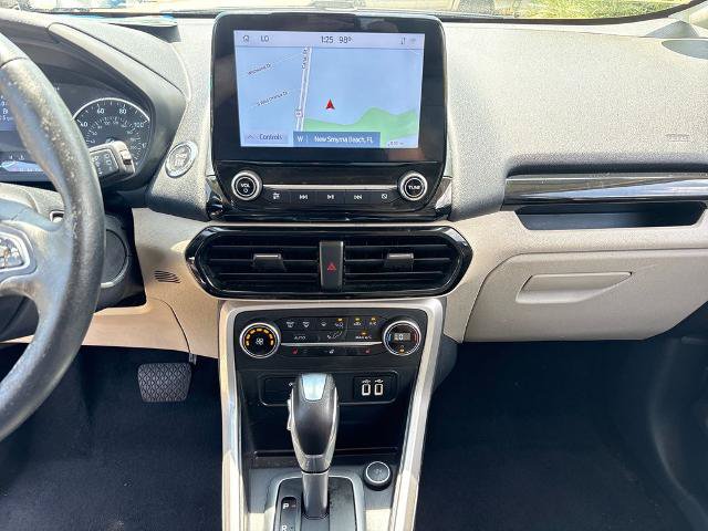 Certified 2021 Ford EcoSport Titanium FWD image 23
