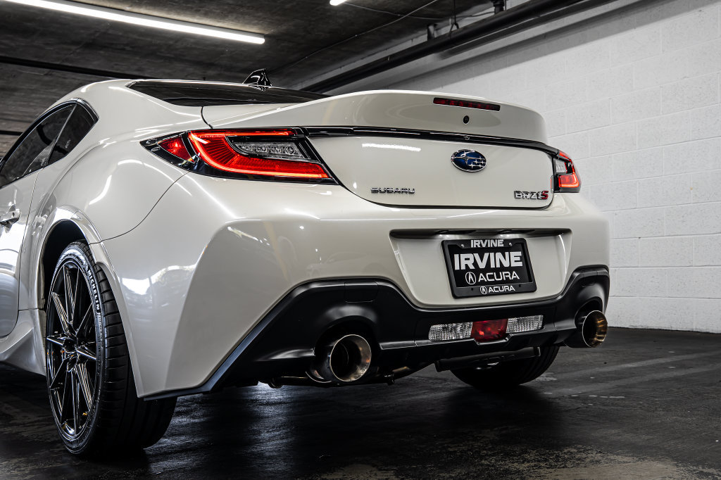 Used 2025 Subaru BRZ tS w/ Popular Package 2 RWD image 18
