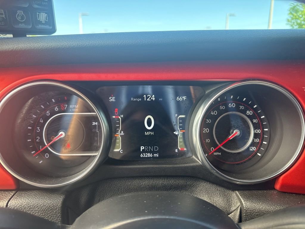 Used 2020 Jeep Gladiator Rubicon image 18