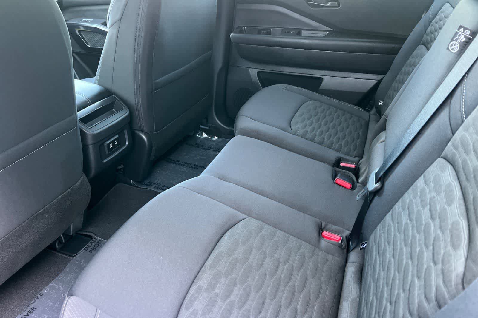 New 2026 Nissan Pathfinder SV AWD/4WD image 5
