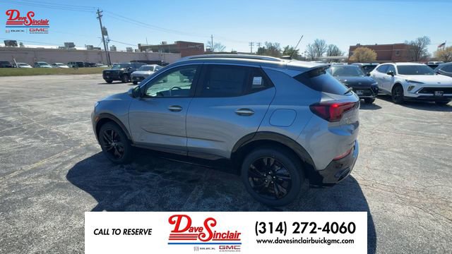 New 2026 Buick Encore GX Sport Touring w/ Comfort Package FWD image 6