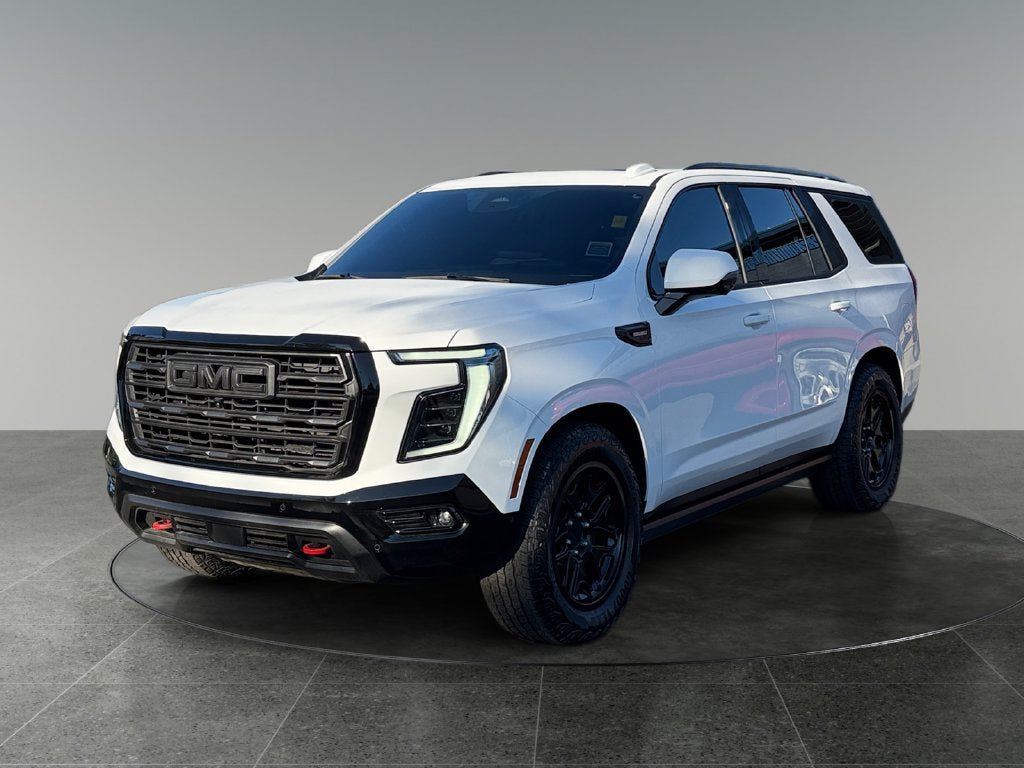 Used 2025 GMC Yukon AT4 w/ AT4 Premium Plus Package AWD/4WD image 4