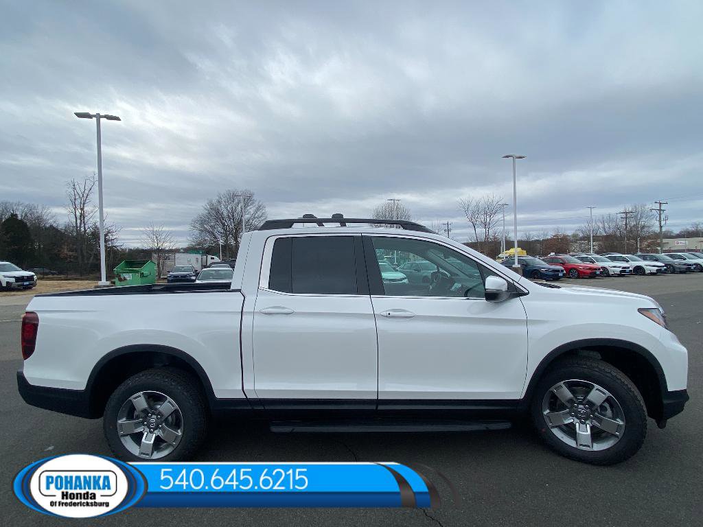 New 2026 Honda Ridgeline RTL image 8