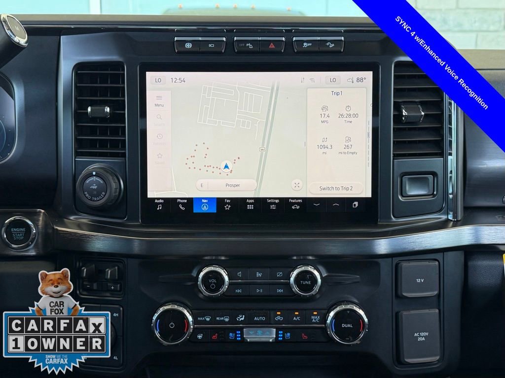 Used 2024 Ford F350 Lariat w/ Lariat Ultimate Package image 15