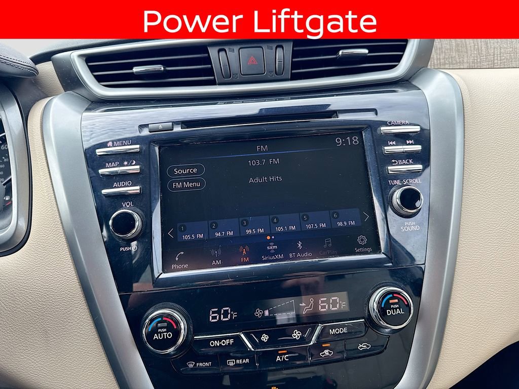 Used 2023 Nissan Murano SL w/ SL Moonroof Package AWD/4WD image 14