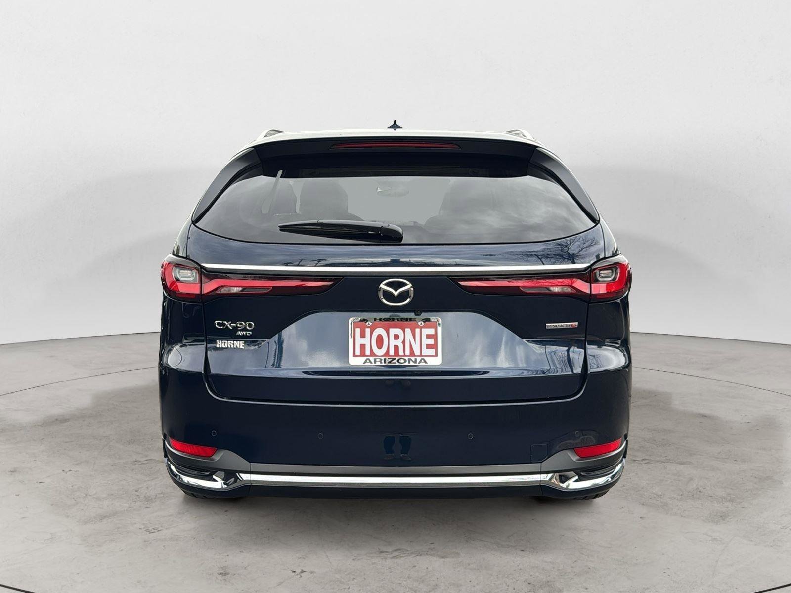 New 2026 MAZDA CX-90 3.3 Turbo S w/ Premium Plus image 4