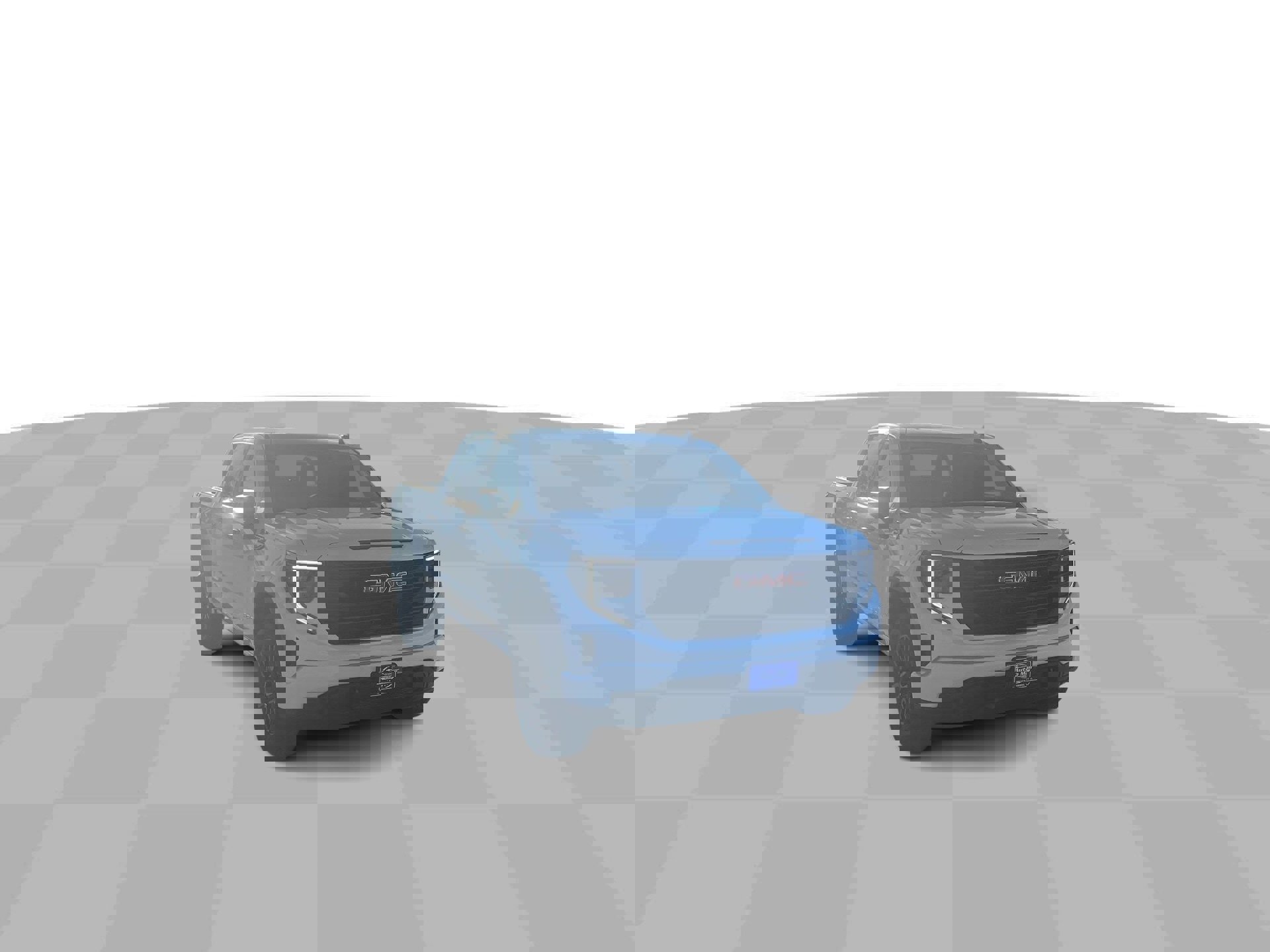 New 2025 GMC Sierra 1500 Pro w/ Graphite Edition image 43