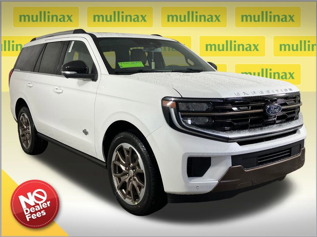 New 2026 Ford Expedition King Ranch image 1
