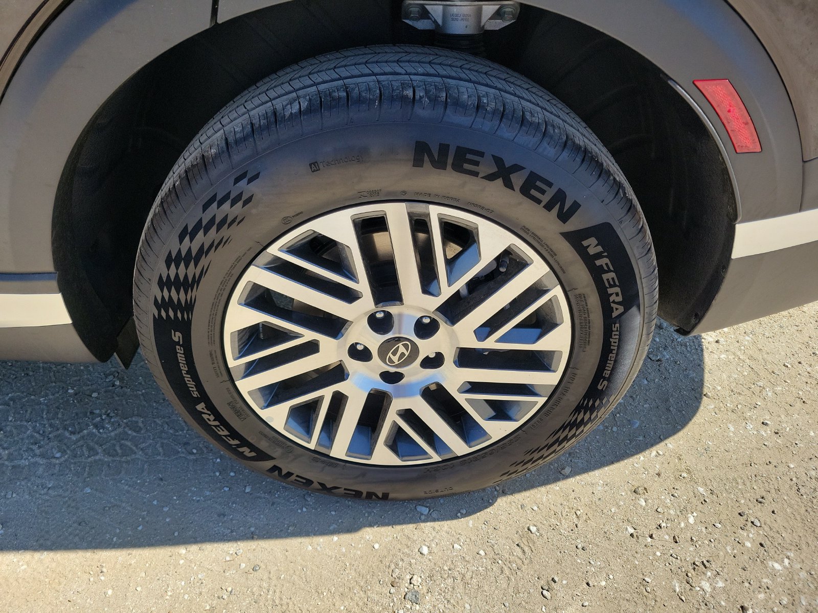 New 2026 Hyundai Palisade SEL FWD image 22