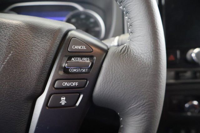 New 2026 Nissan Frontier SV w/ All-Weather Content Package image 17